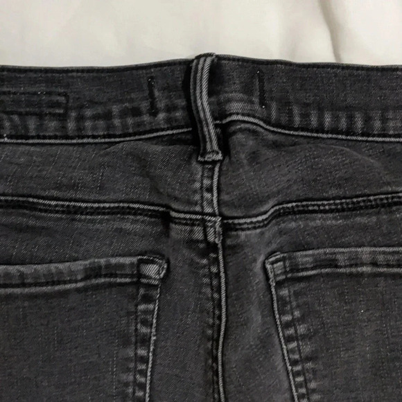 PacSun High Waisted Jeggings, Color Black Size 26 - Picture 10 of 16